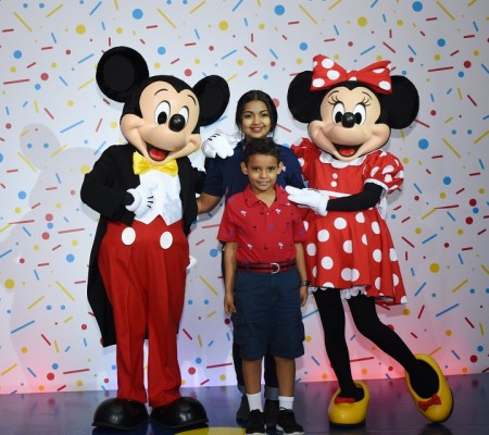 Mickey Mouse-multiplaza 14