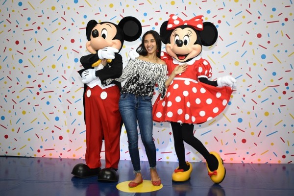 Mickey Mouse-multiplaza 2