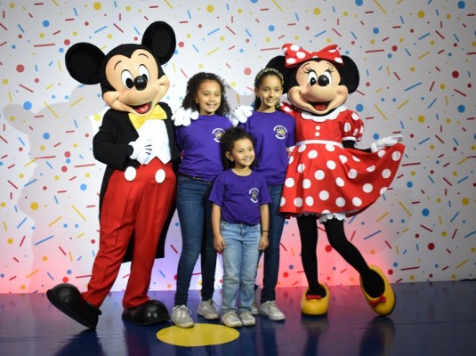 Mickey Mouse-multiplaza 20