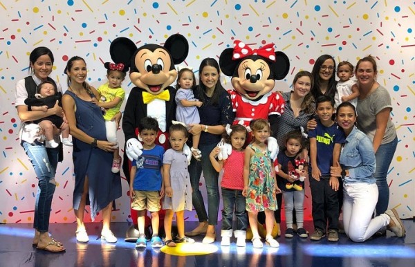 Mickey Mouse-multiplaza 22