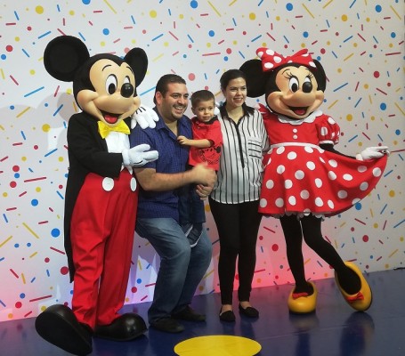 Mickey Mouse-multiplaza 23