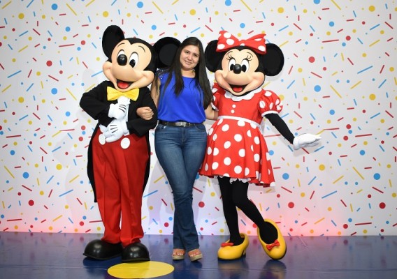 Mickey Mouse-multiplaza 3