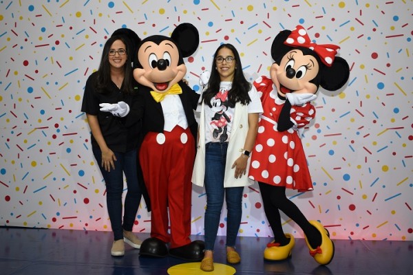 Mickey Mouse-multiplaza 4