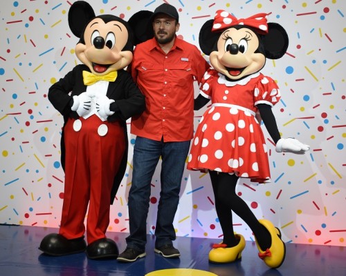 Mickey Mouse-multiplaza 6