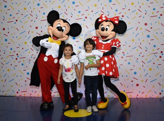 Mickey Mouse-multiplaza 7