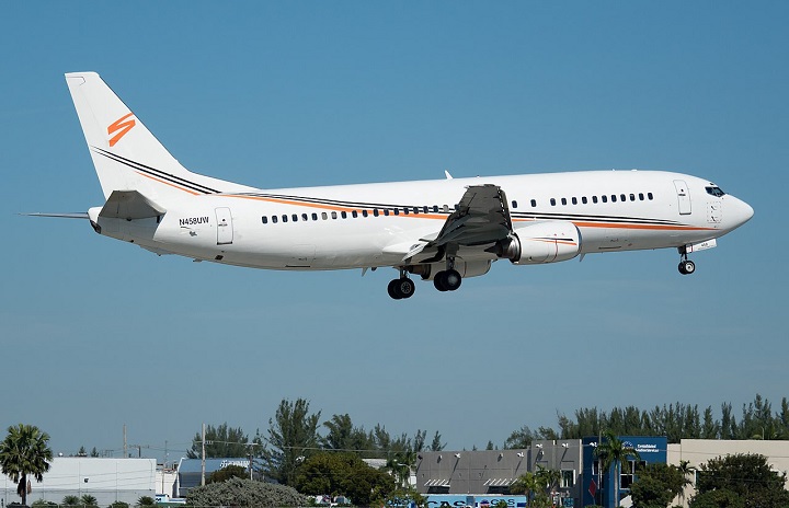 Cubano llega como polizón a Miami entre la carga de un avión comercial