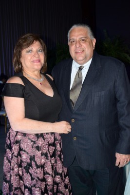 Ángela y Mario Prieto.