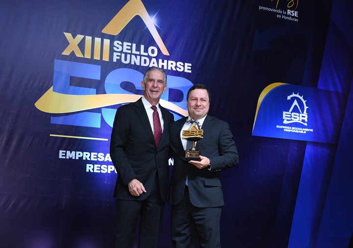 Cementos Argos galardonada con el Sello de Empresa Socialmente Responsable