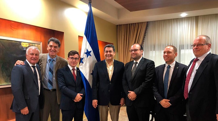 Coalición Humanitaria de Israel dará ayuda médica y alimentaria contra la desnutrición en Honduras