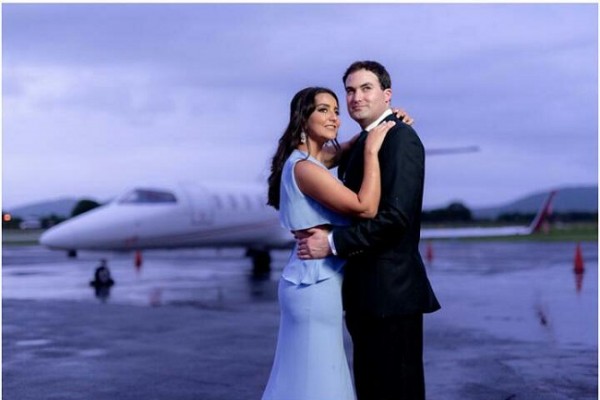 El 28 de Abril de 2018, Ricardo propuso matrimonio a Jennyfer y unos meses meses después, iniciaron la planificación de su gran noche de bodas. (Fotografía: Edwin Sánchez)