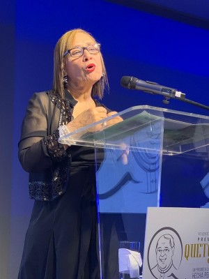 Gloria Lopez ganadora de premio Quetglas 2019
