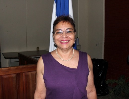 Isbela Orellana, Directora de UNAH-VS