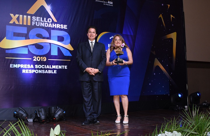 Grupo Jaremar galardonado por sexto año consecutivo con el Sello FUNDAHRSE