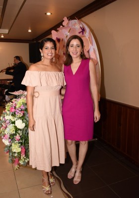 Jennifer y Dalila Boden