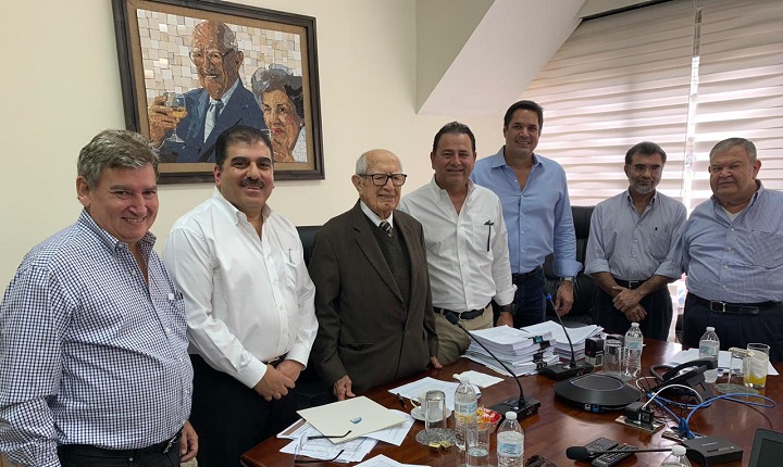 La CCIC galardonará con “El Forjador 2019” al destacado empresario Jorge Bueso Arias