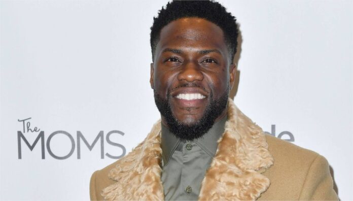Kevin Hart fue hospitalizado de emergencia luego de sufrir aparatoso accidente