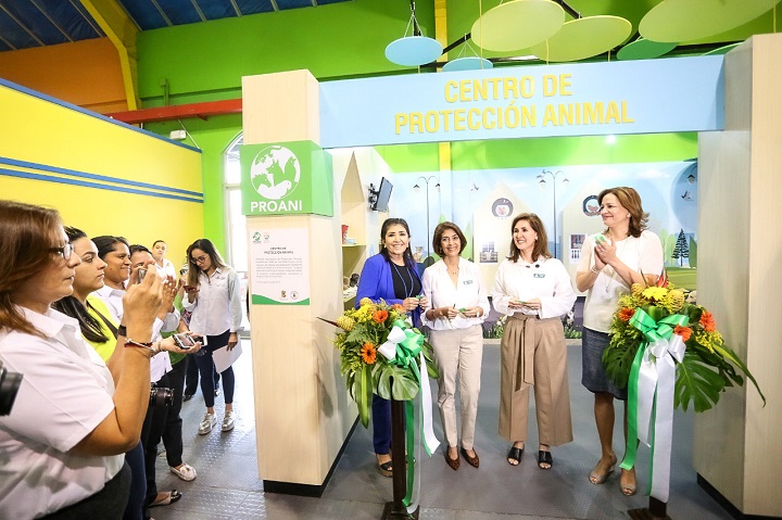 Abren nueva exhibición “Centro de protección animal” en el Museo para la Infancia