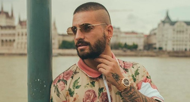 Maluma arma berrinche luego de no recibir ninguna nominación al Latin Grammy