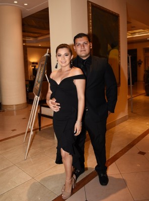 Mariela Cruz y Marco Valle