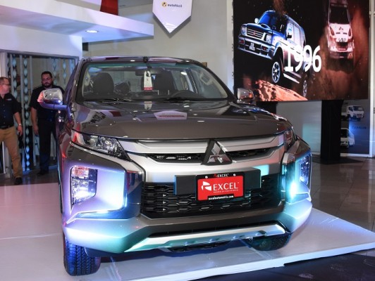 Mitsubishi, el nuevo L200 Sportero 2