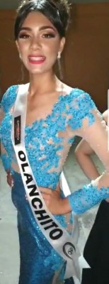 Olanchito es la gran favorita para coronarse Miss Honduras Mundo Este año... El evento tendrá lugar en La Ceiba en Octubre... Todavía no se sabe el día y el lugar.