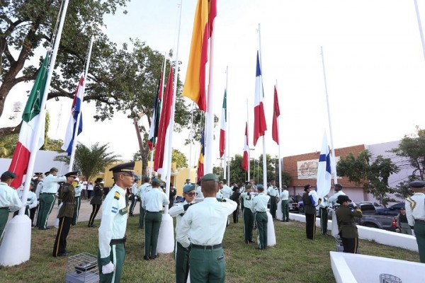 Plaza de Banderas 2