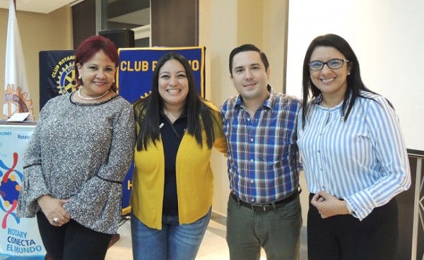 San Pedro Sula Rotary Club