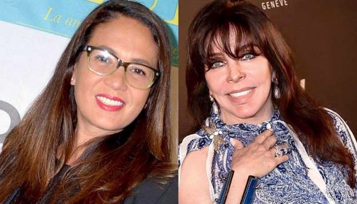 Verónica Castro anunció su retiro de la actuación tras escándalo por supuesta boda con Yolanda Andrade