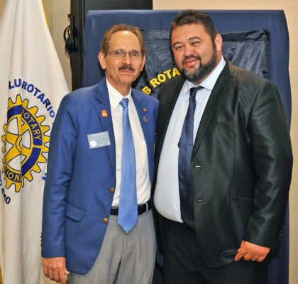 Cálido encuentro fraternal del Club Rotario Merendón