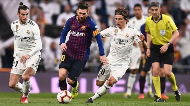 Definida la fecha para el primer clásico de La Liga entre Barcelona y Real Madrid