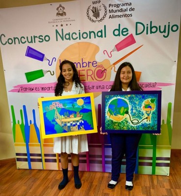 Premian a pequeños artistas ganadores del Concurso Nacional de Dibujo