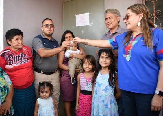 Jaremar - viviendas-cepudo- Food for the Poor