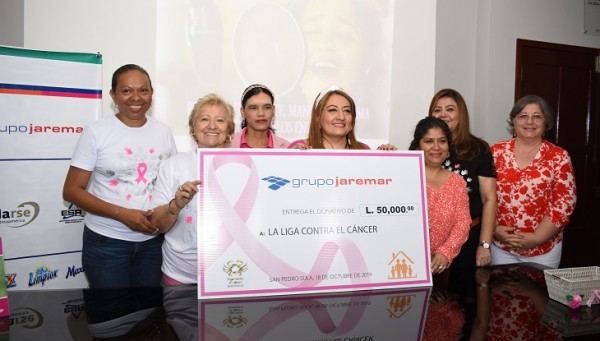 Donativo jaremae LCC 1