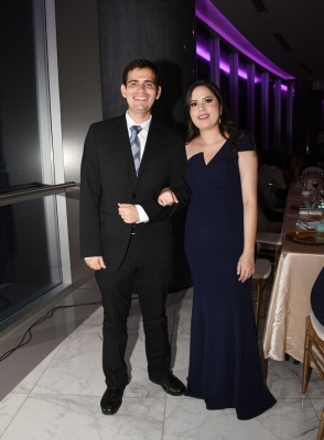 Felipe Alejandro Paredes y Diana Mejía