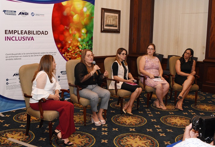 Grupo Jaremar formó parte del Panel empresarial: “Políticas y cultura de inclusión laboral”