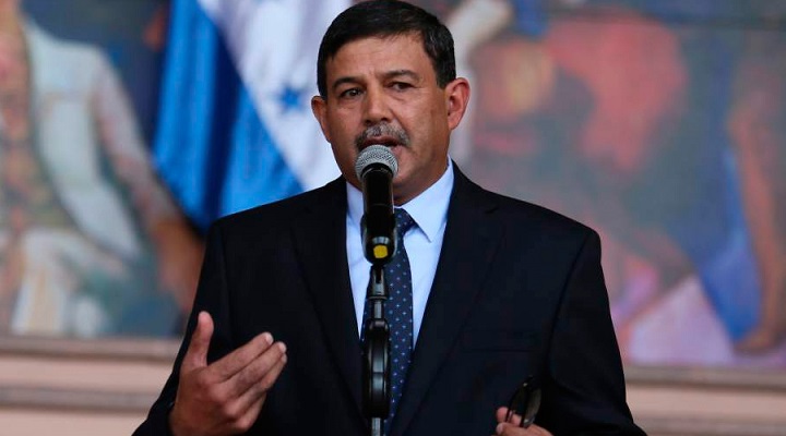 La estrategia para bajar homicidios en Honduras fue atacar al narcotráfico: Fredy Díaz