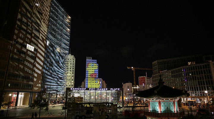 Por primera vez Honduras presente en el Festival de las Luces de Berlín