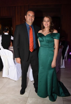 Ida y Mario Torres