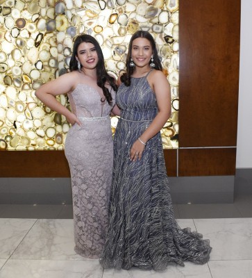 Maricarmen Campos y Marcela Campos