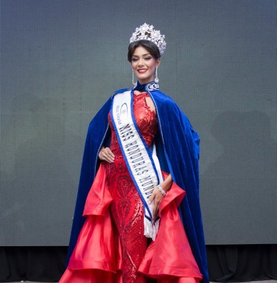 Miss Honduras Mundo 2019