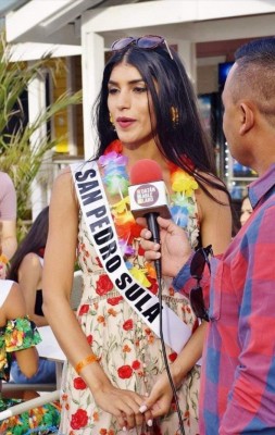 Missilazos Miss Honduras Universo 