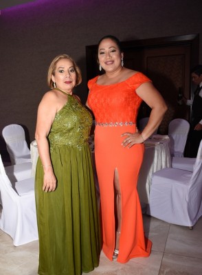 Rebeca Guerrero y Miriam Manzanares