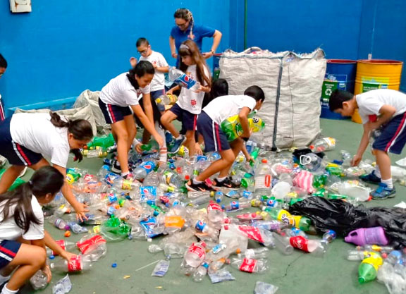 Este sábado es el reciclatón en la CCIC a beneficio de la Fundación Fema