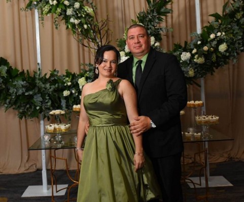 Samuel y Rosa Reyes (Fotografía Roman Valle)