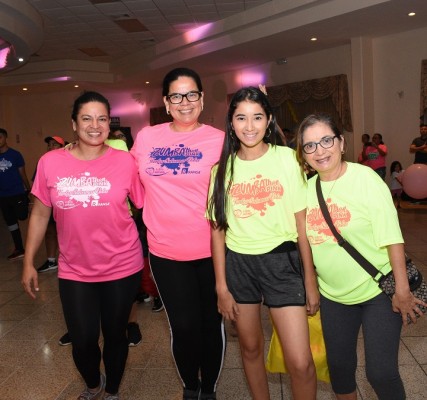 Zumbaton pink 7