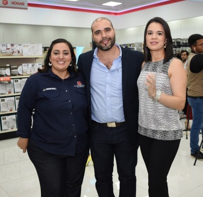 Almacenes El Titán apertura su décima tienda en Mega Mall de San Pedro Sula 