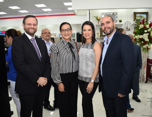 Almacenes El Titán apertura su décima tienda en Mega Mall de San Pedro Sula 