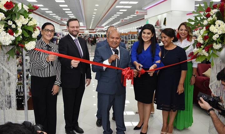 Almacenes El Titán apertura su décima tienda en Mega Mall de San Pedro Sula