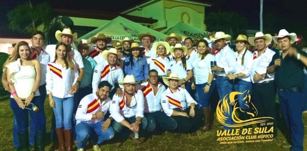 Los miembros de la Asociación Club Hípico Valle De Sula y sus familiares, desean con mucho cariño la pronta recuperación de José Andrés Carranza…