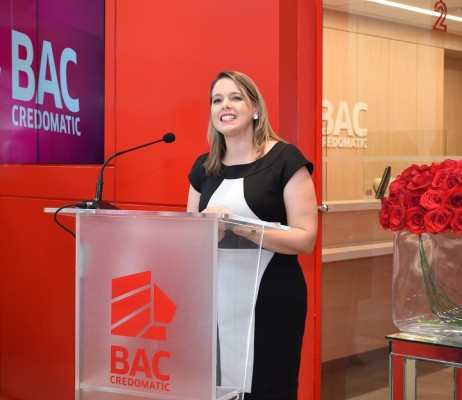 Bac Credomatic inaugura moderna agencia con formato único en Mega Mall de San Pedro Sula